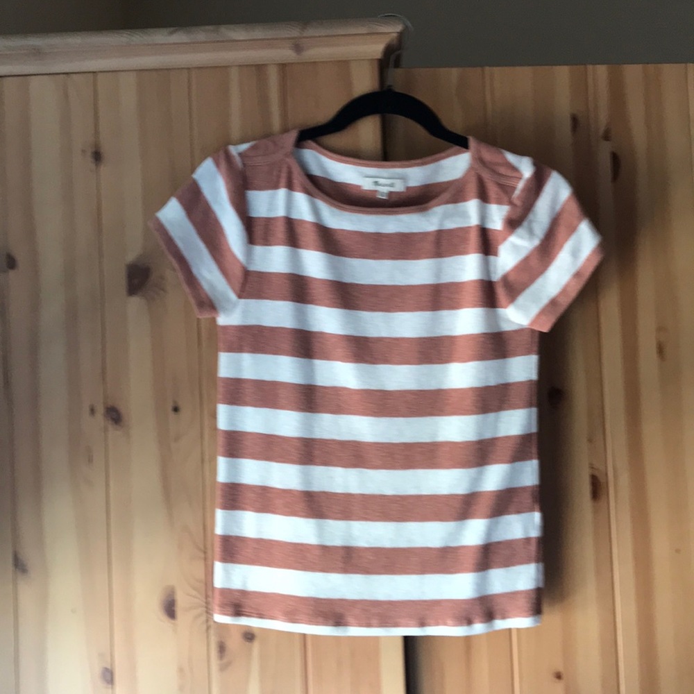 Madewell Stretchy Top